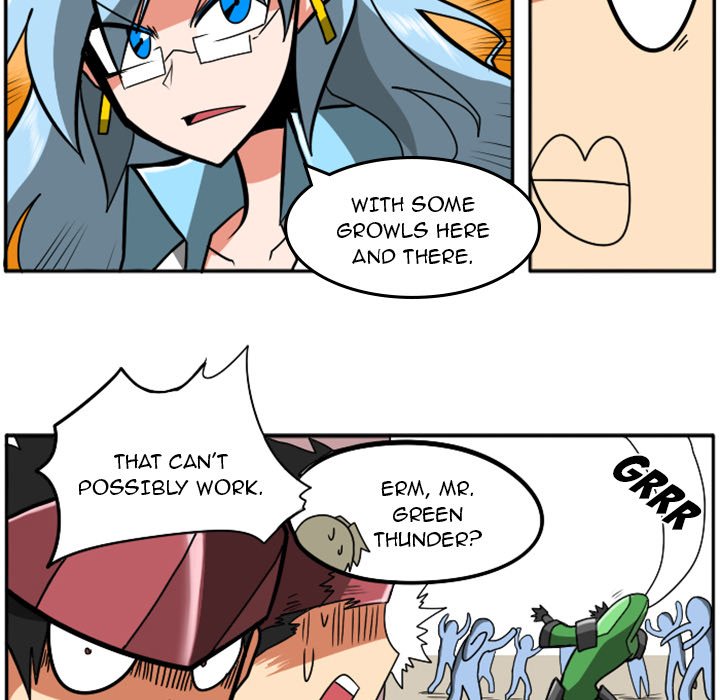 Maki and Friends - episode 22 - 103