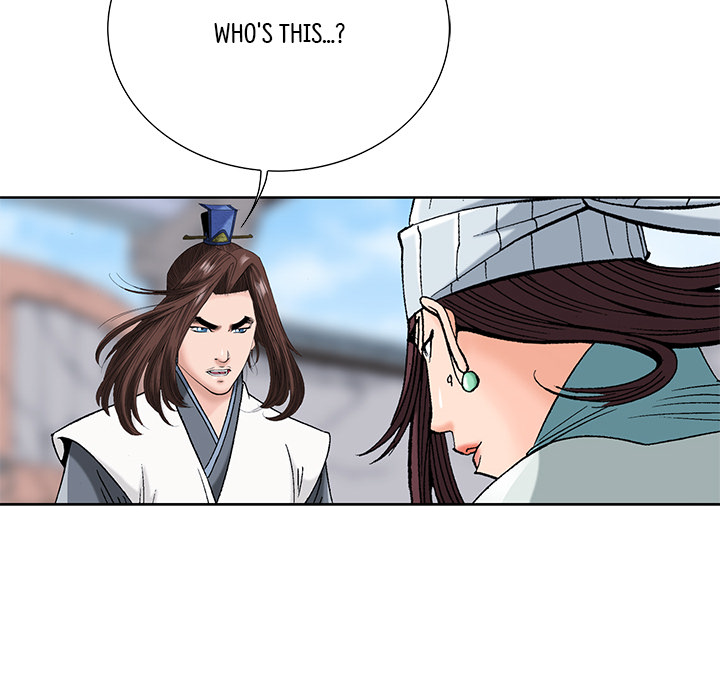 The Tale of The Hyungsan Sect - episode 50 - 129