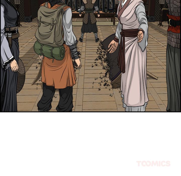 Das Schwert des Donners - episode 15 - 101