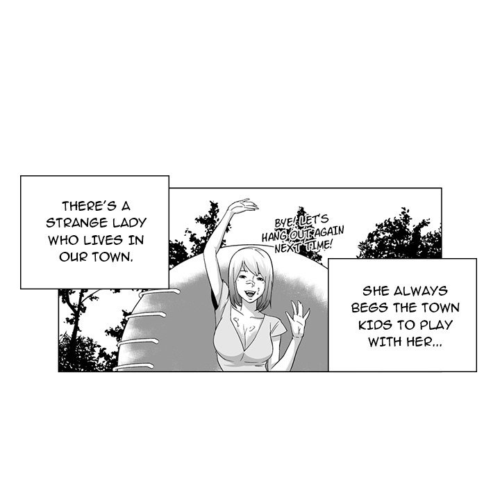 The Strange Lady In Our Town - episode 1 - 38