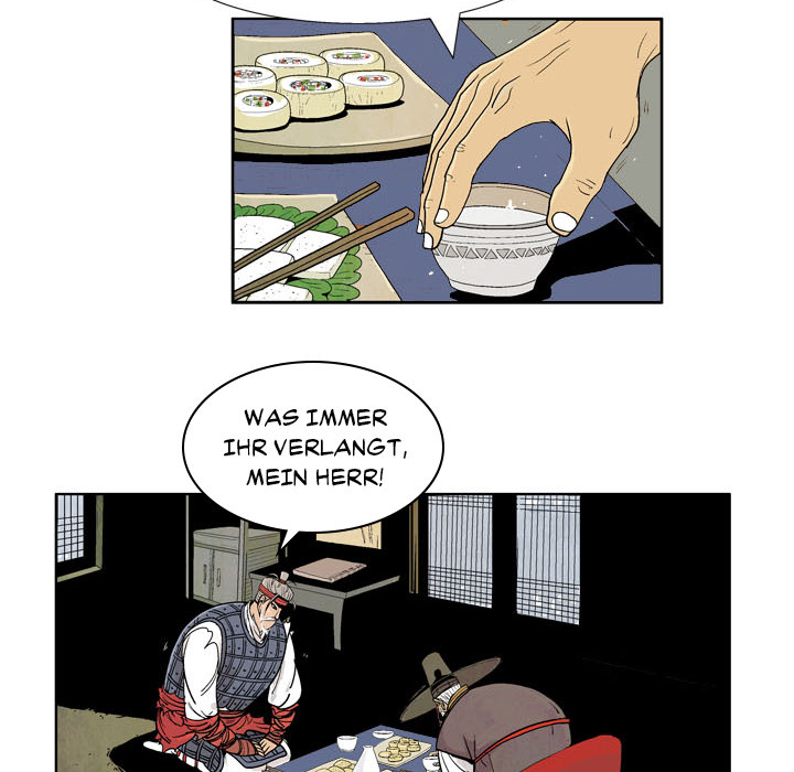 Der Schwertklan Joseons - episode 1 - 26