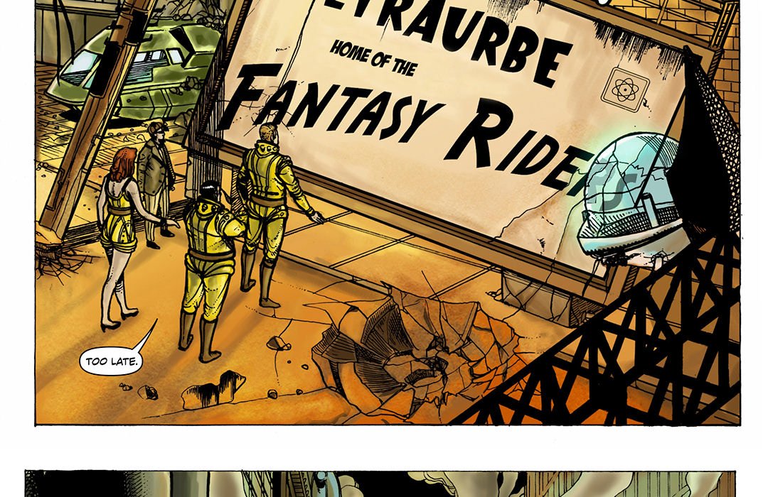 Stonebot Multigenre Omnibus - episode 6 - 38