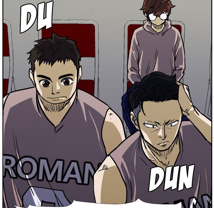Tweener - episode 32 - 102