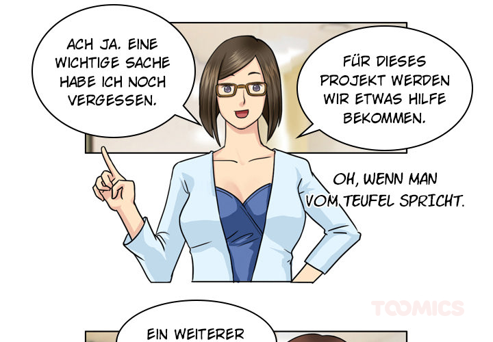 Die neue Kollegin - episode 4 - 0