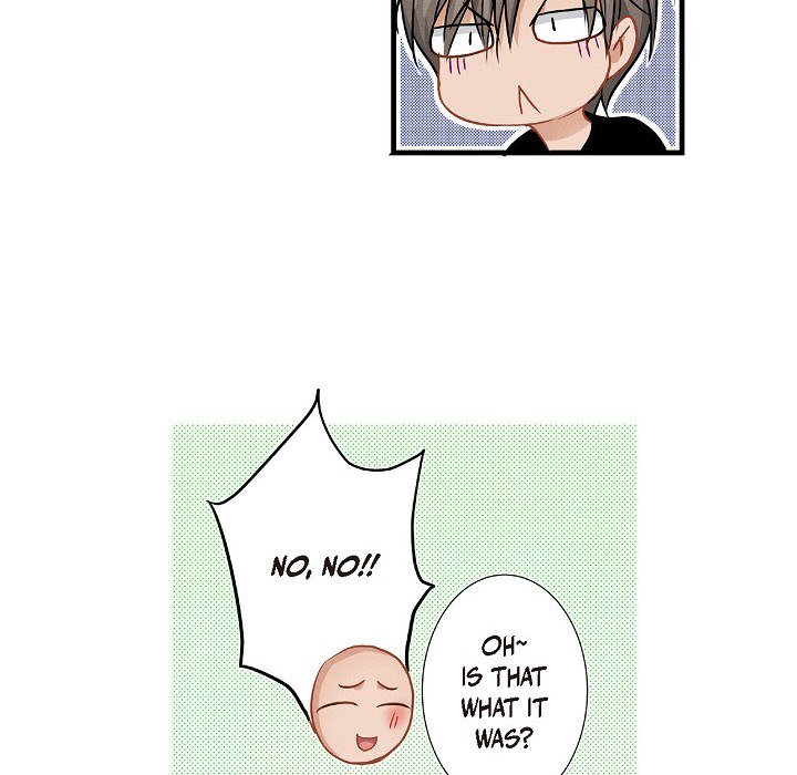 Work, Fight and Love - Webtoon Edition - episode 49 - 65