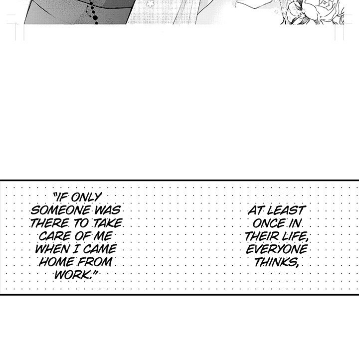 Yomekare! The Comforts Of  Having A Wifely Boyfriend - episode 3 - 4