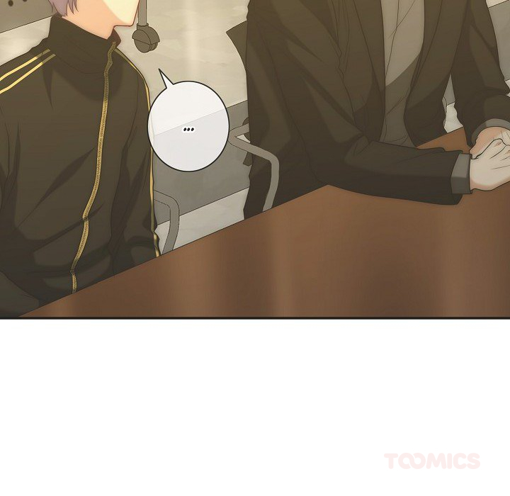 Die geheime Liebe des Omega K - episode 9 - 92