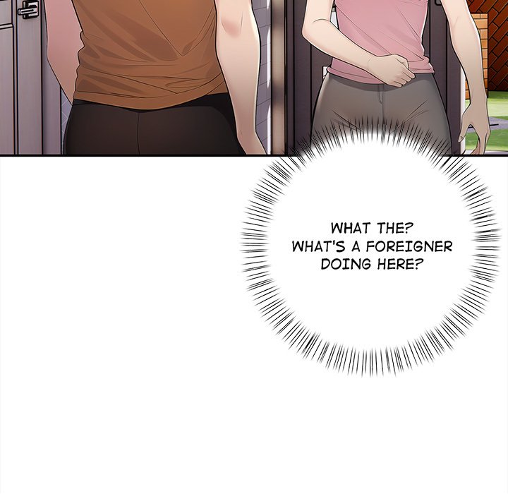 The Exchange Student & His Host - episode 9 - 8