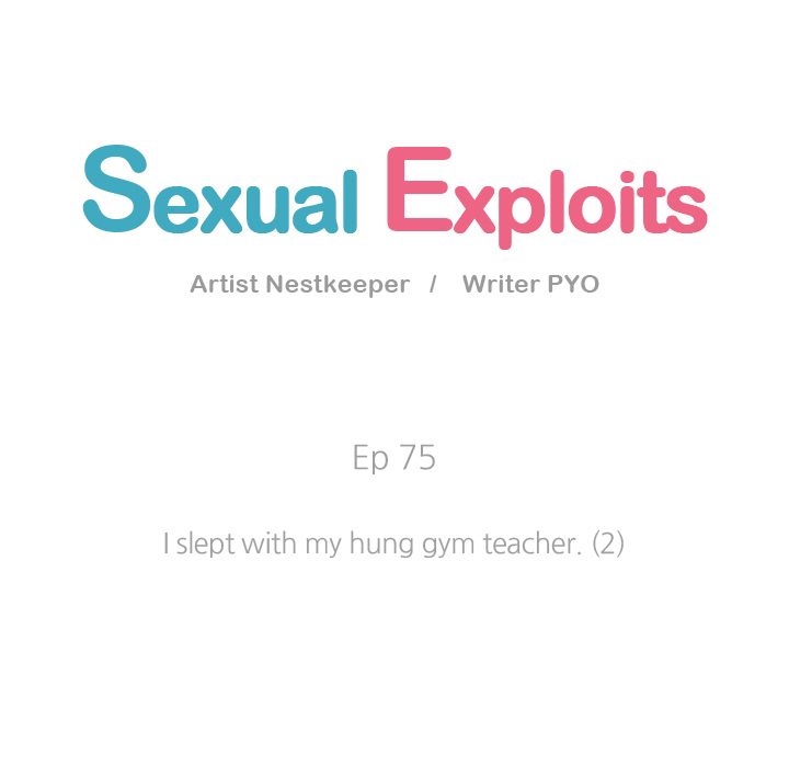 Sexual Exploits - episode 75 - 11