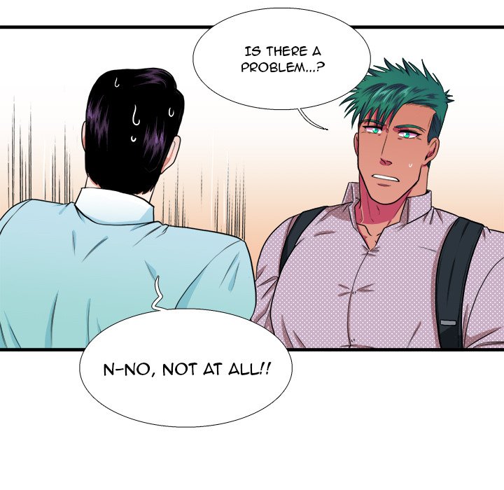 Same, but Different - episode 12 - 50