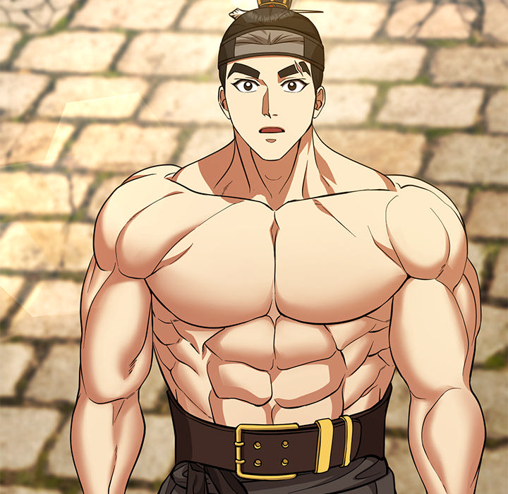 Swole Joseon - episode 10 - 56