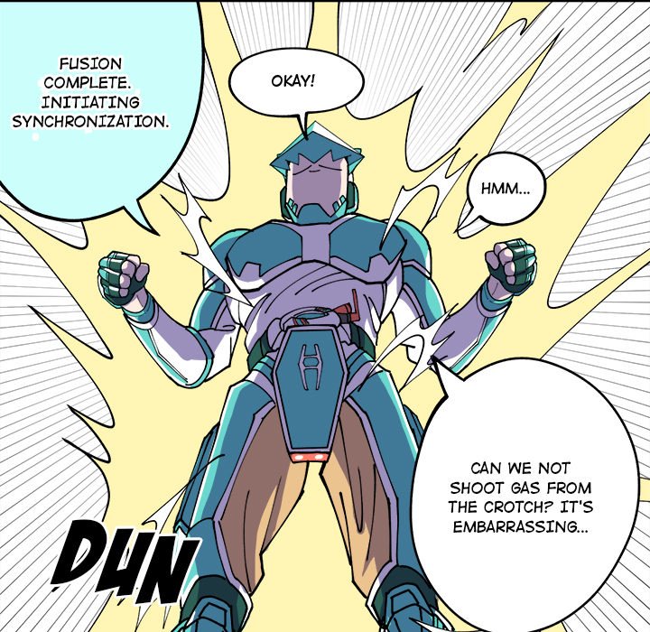 Iron Mech Bride - episode 2 - 20