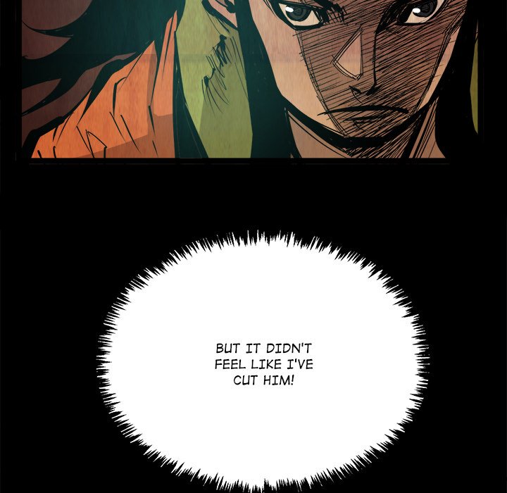Lee Gwak, the Warrior - episode 4 - 101