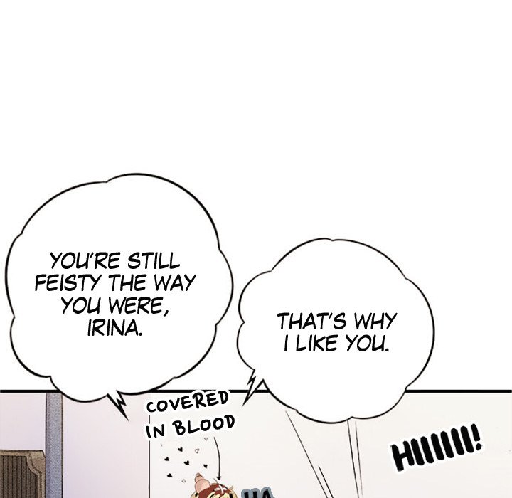 My Dearest  Irina - episode 3 - 24
