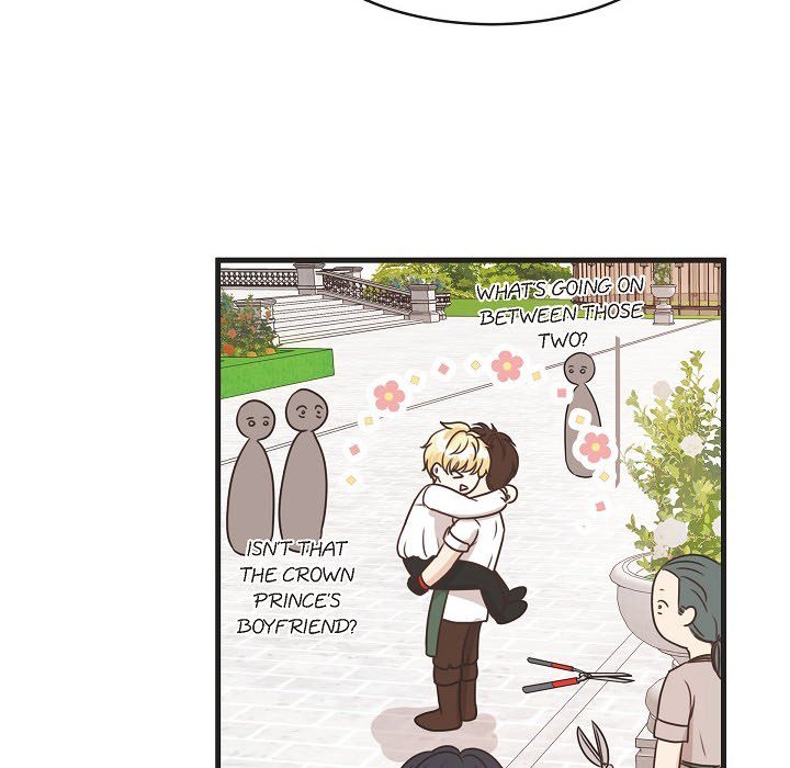 Hold on, Crown Prince! - episode 17 - 60
