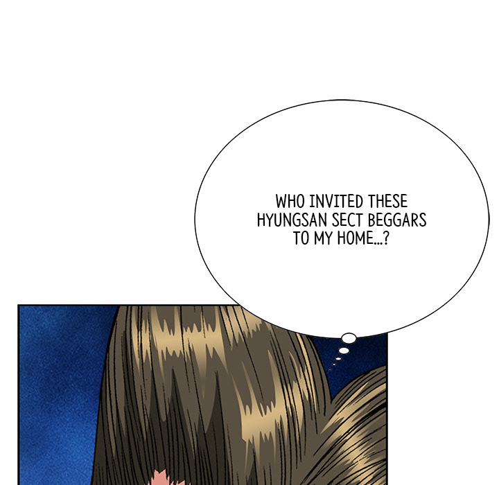 The Tale of The Hyungsan Sect - episode 82 - 120