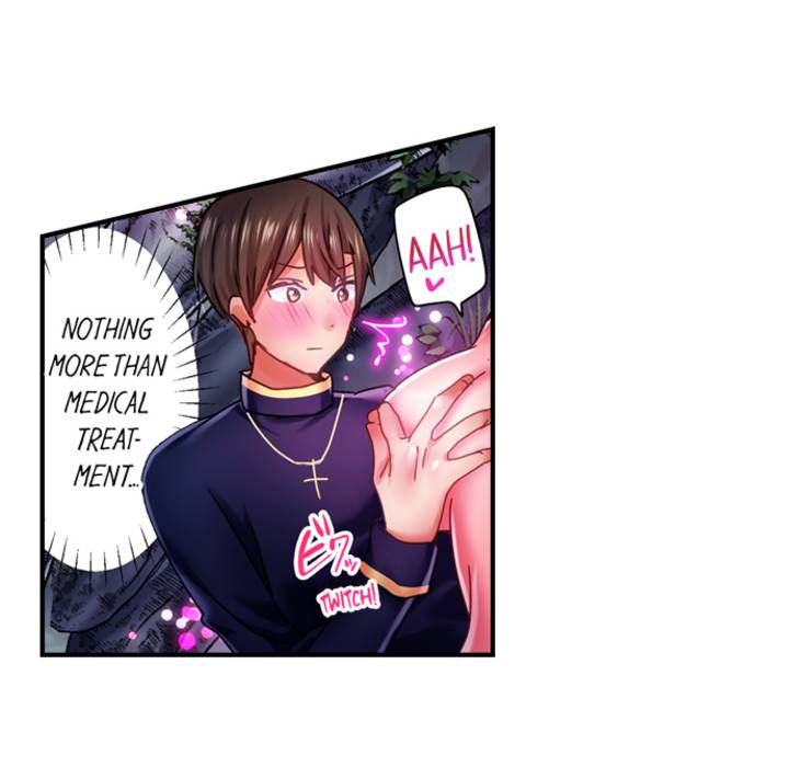 Healer's Unique Skill: Pleasuring Girls - episode 9 - 14
