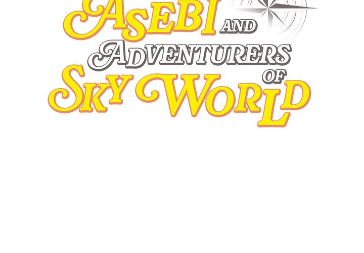 Asebi and Adventurers of SKY WORLD - episode 31 - 1