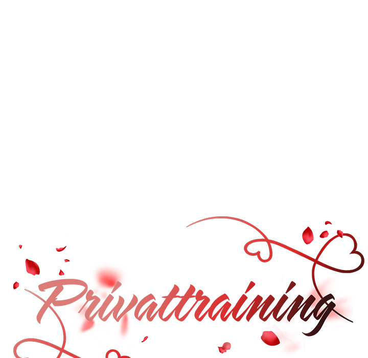 Privattraining - episode 13 - 16