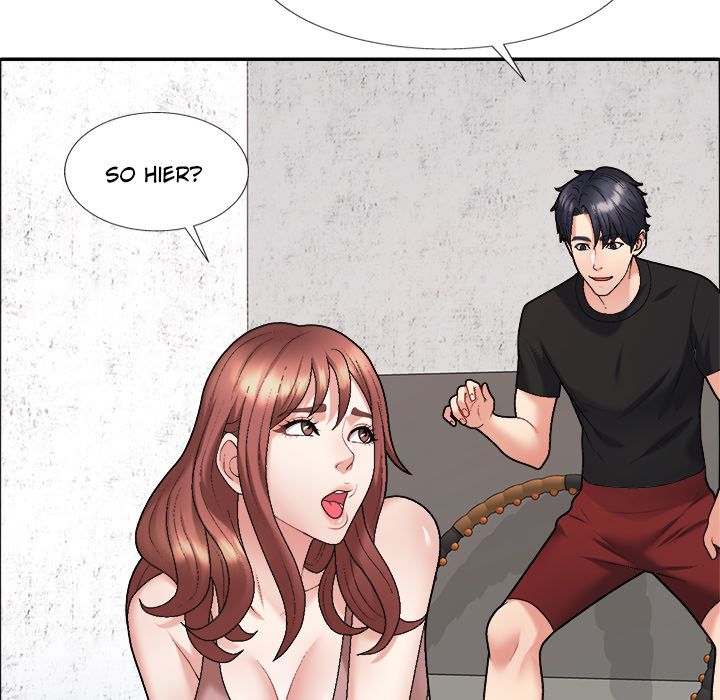 Privattraining - episode 6 - 166