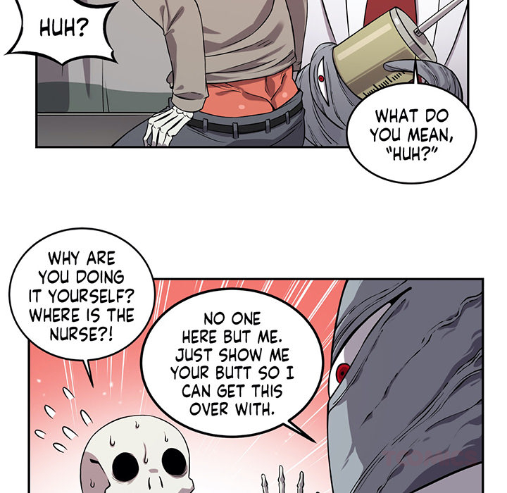 Zombie Girlfriend! - episode 33 - 41