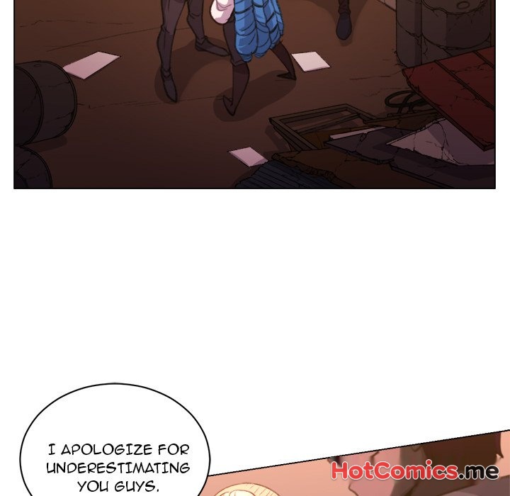Forest of the Fireflies - episode 47 - 45