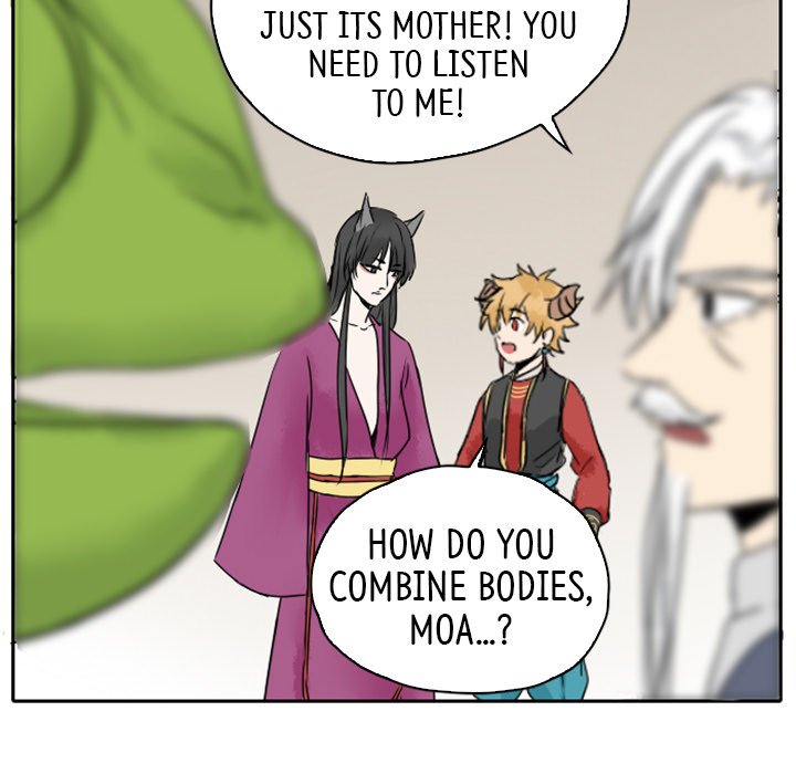 Odis and Moa's Underworld Diary - episode 23 - 27