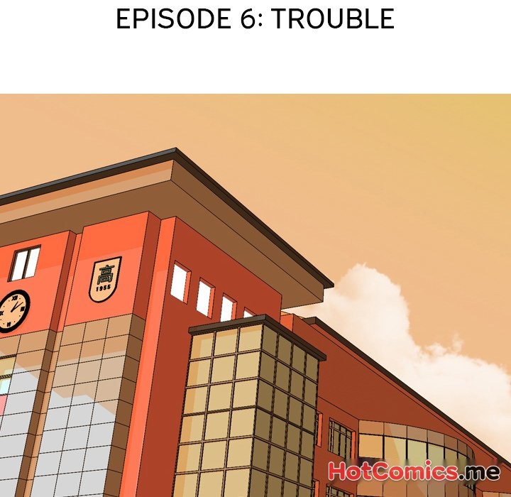 High School Legend : Red Dragon - episode 6 - 11