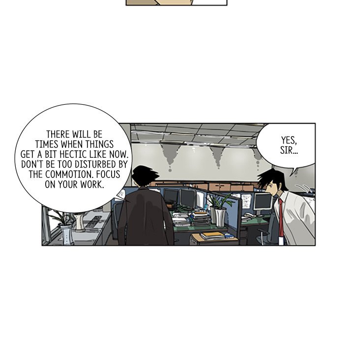 Misaeng: Incomplete Life - episode 91 - 20
