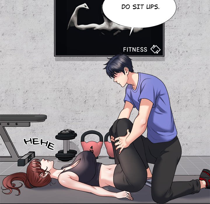 Secret Workouts - episode 14 - 109