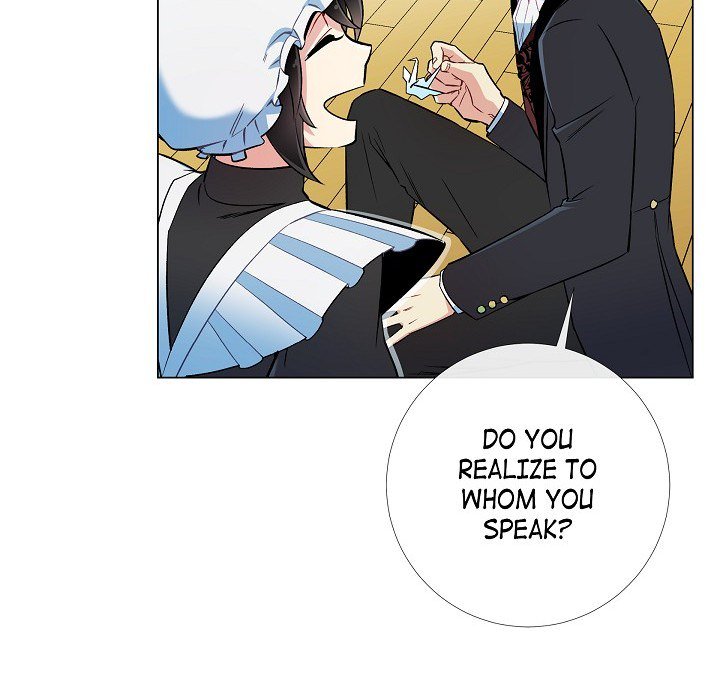 The Maid and the Vampire - episode 5 - 116
