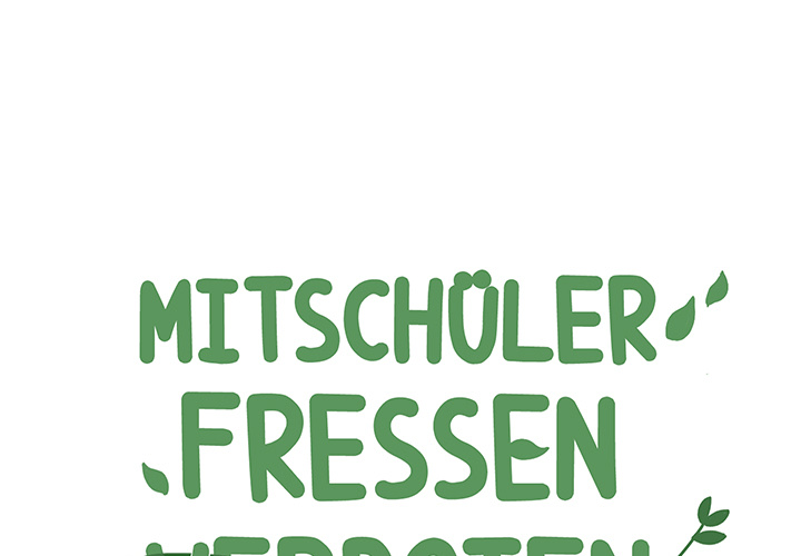 Mitschüler fressen verboten - episode 59 - 2