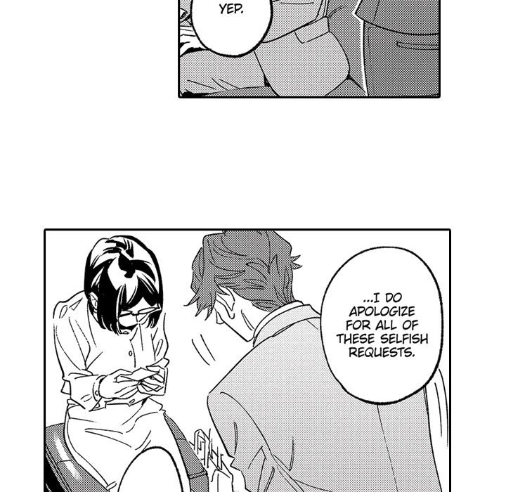 Sweet Lies Layered Like a Mille Feuille - episode 8 - 44