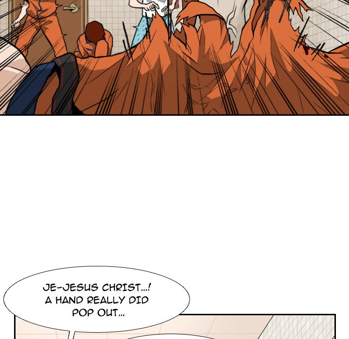 Attack of the Hand - episode 10 - 24
