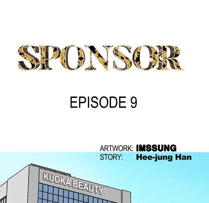 Sponsor (Drama) - episode 9 - 13