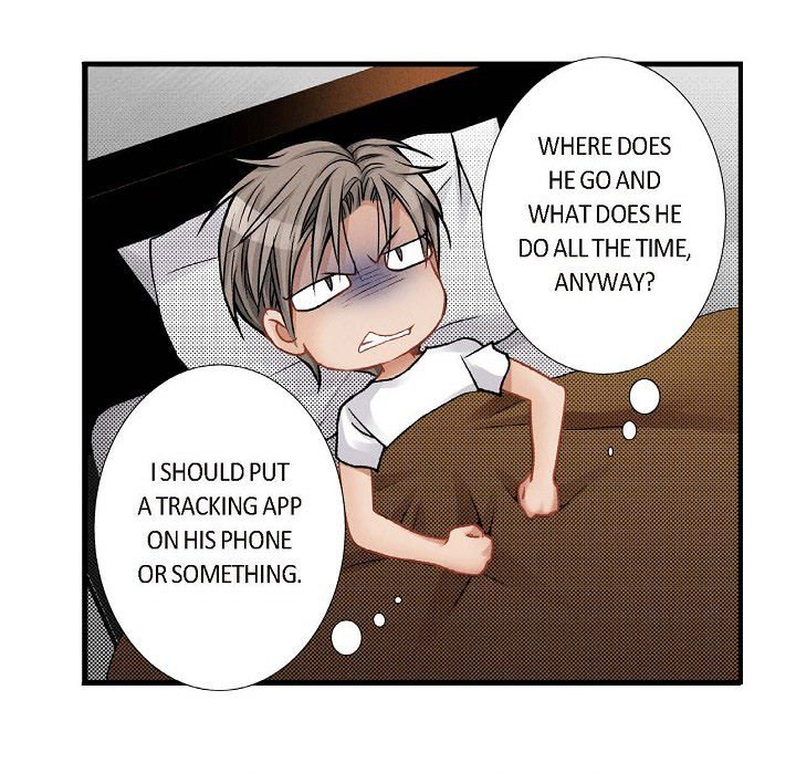 Work, Fight and Love - Webtoon Edition - episode 8 - 42
