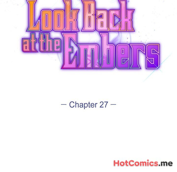 Look Back at the Embers - episode 27 - 11