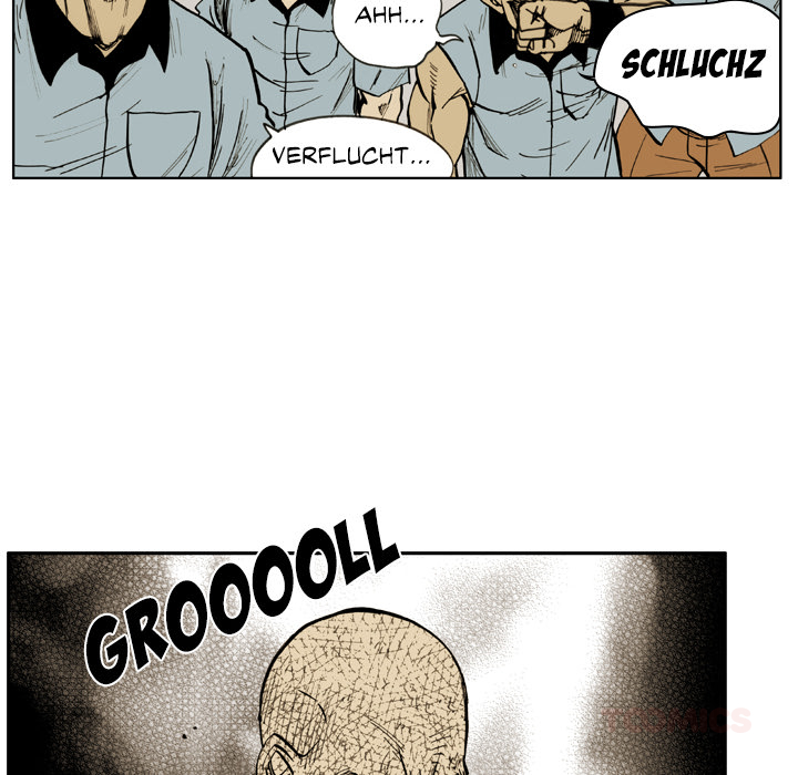Der Schlägerjäger - episode 31 - 33