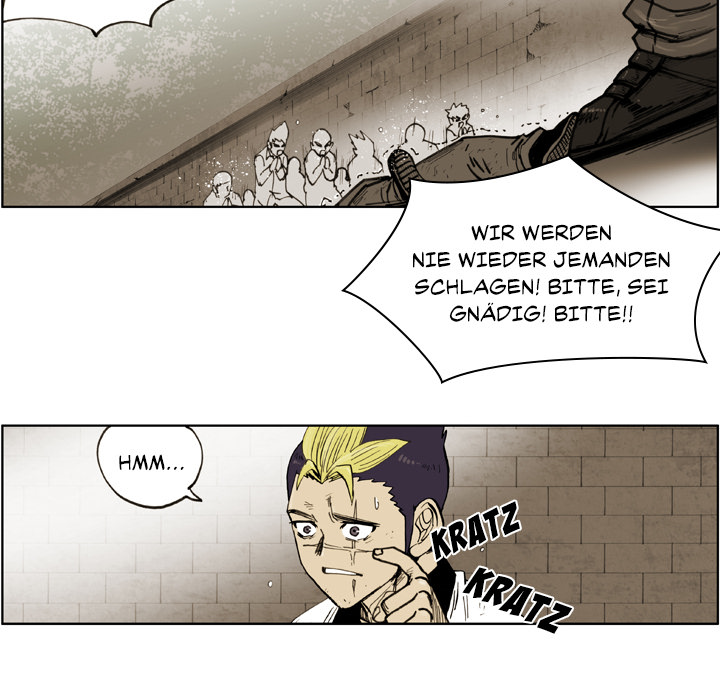 Der Schlägerjäger - episode 48 - 64