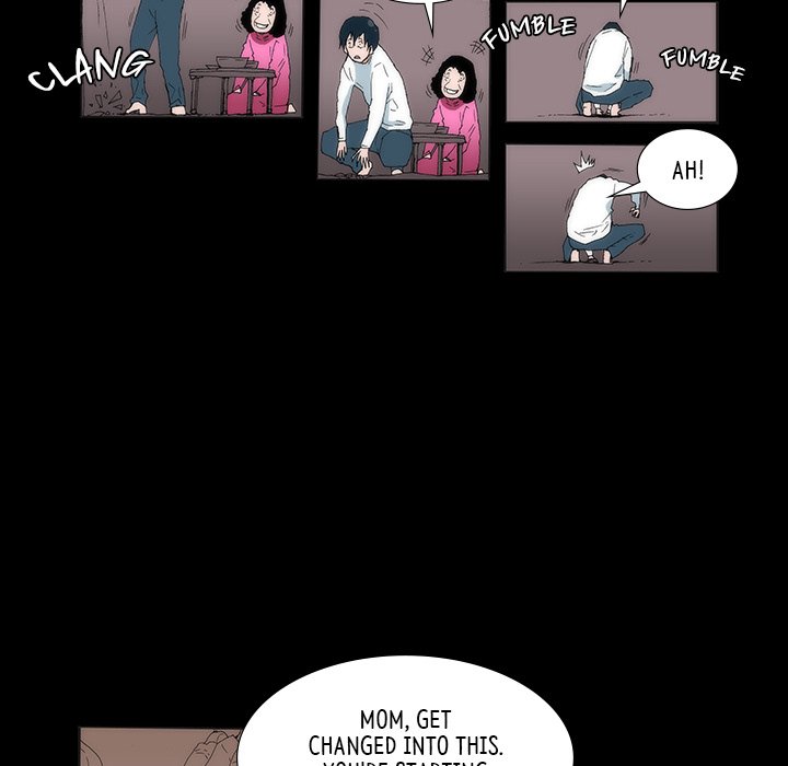 Can't See Can't Hear But Love - episode 4 - 45