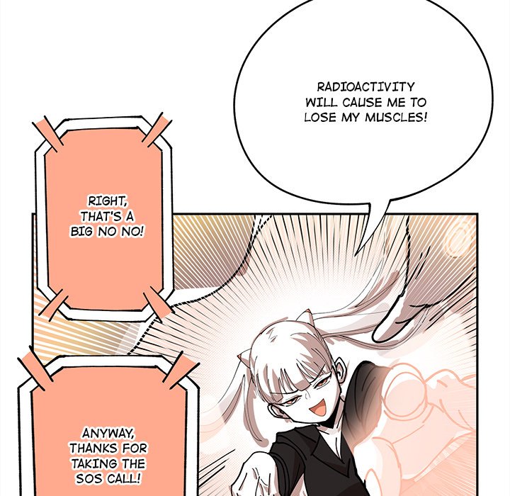 Iron Mech Bride - episode 15 - 77