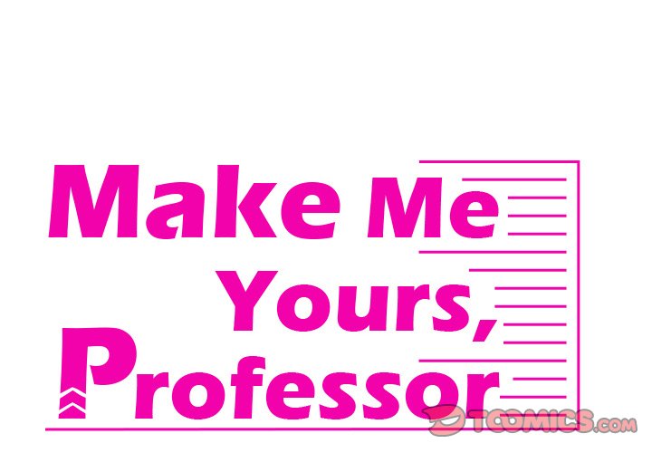 Make Me Yours, Professor - episode 38 - 1