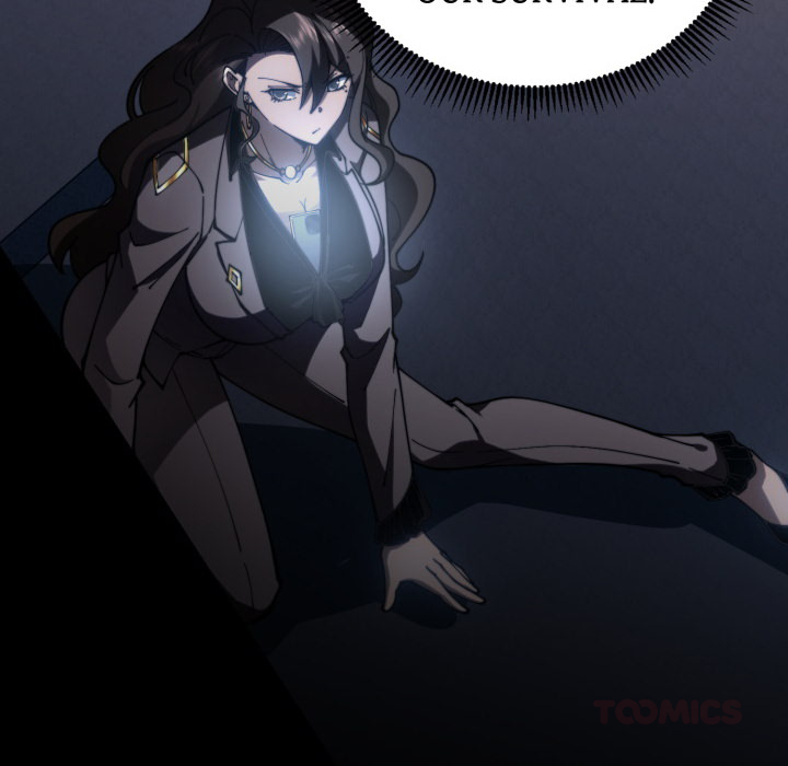 Empowering My Kind in the Apocalypse - episode 12 - 92