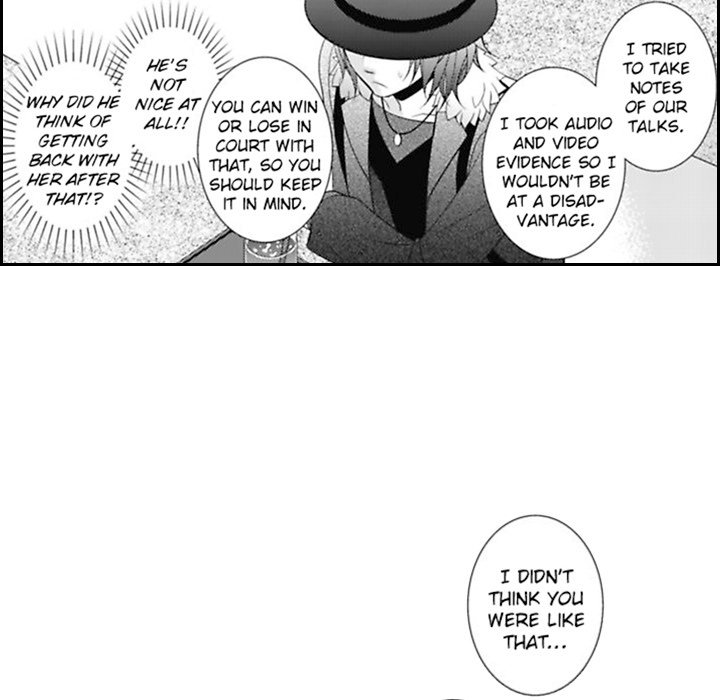 The Rose and The Black Cat - episode 7 - 42