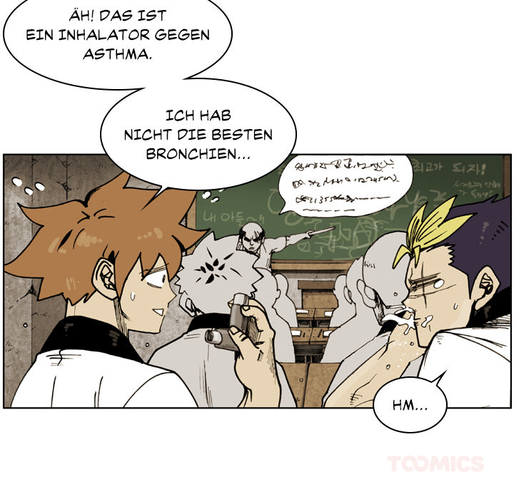 Der Schlägerjäger - episode 73 - 9
