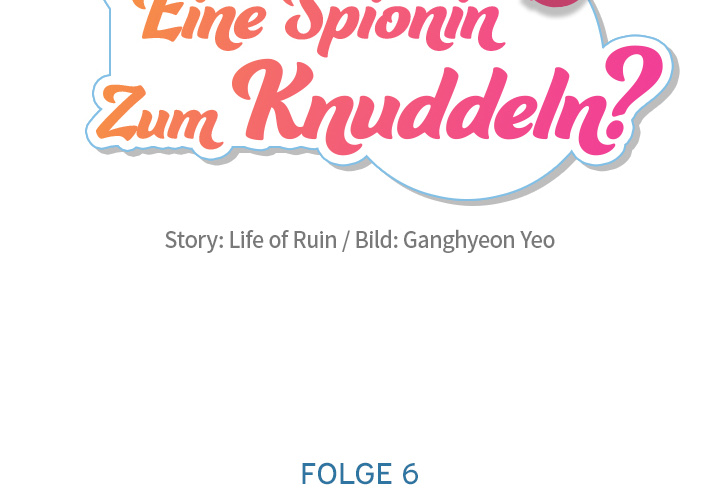 Eine Spionin zum Knuddeln - episode 6 - 1