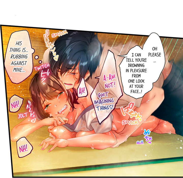 Sex in a Sauna With a No Makeup Gyaru - episode 3 - 17