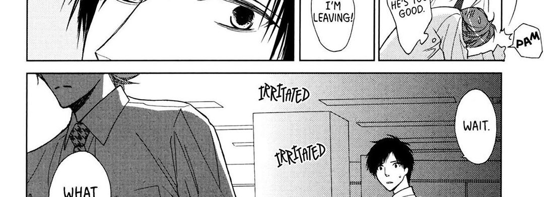 Another Love Story Between My Trainee and I - episode 2 - 9