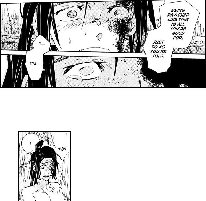 Contract Of Cherry Blossom Guilt - episode 2 - 38