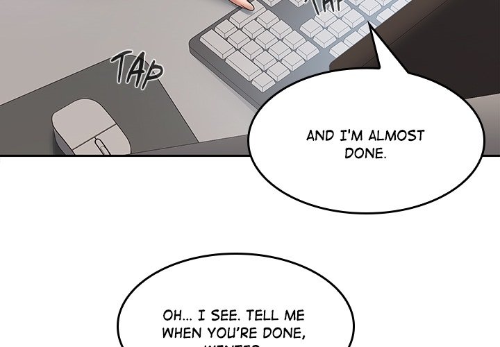 Office Romance is a No-No - episode Prologue - 3